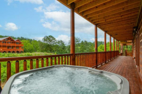 Rocky Crest Sleeps 24 Private Pool Game Room